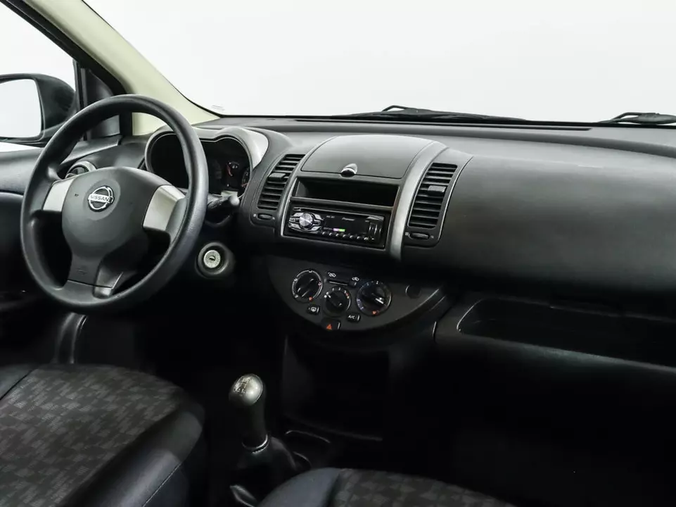 Nissan Note, фото №9