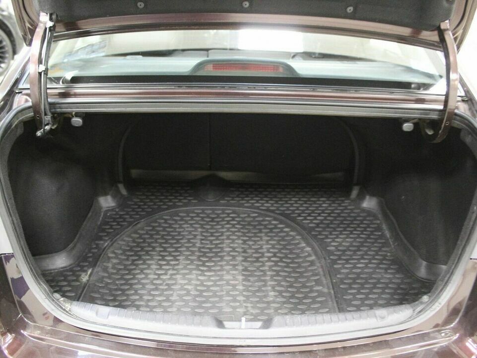 Kia Cerato II, фото №10