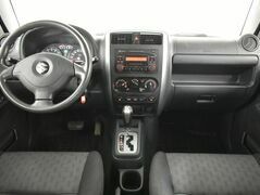 Suzuki Jimny III Рестайлинг 1, фото №5