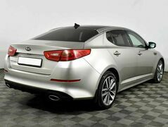 Kia Optima III Рестайлинг, фото №3