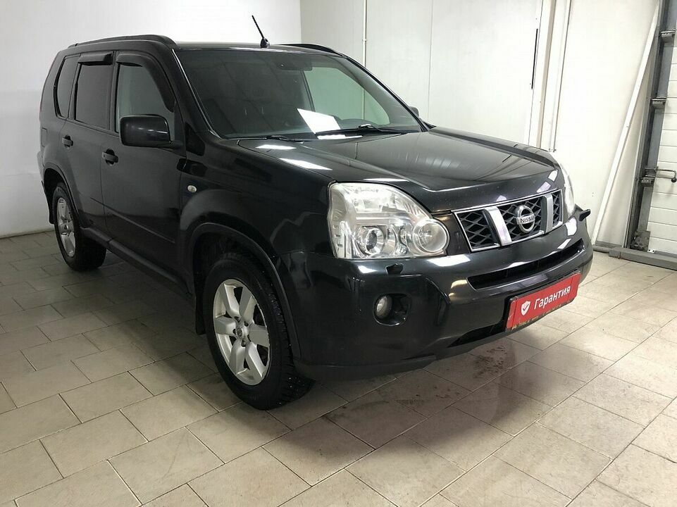 Nissan X-Trail, фото №3