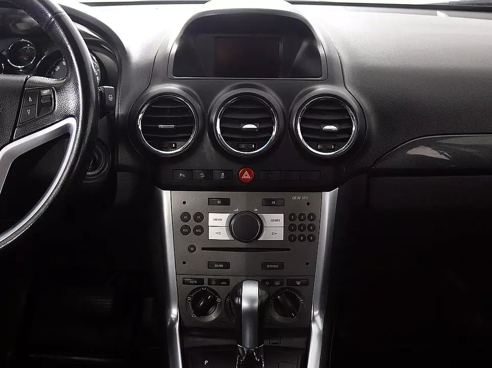 Opel Antara, фото №14