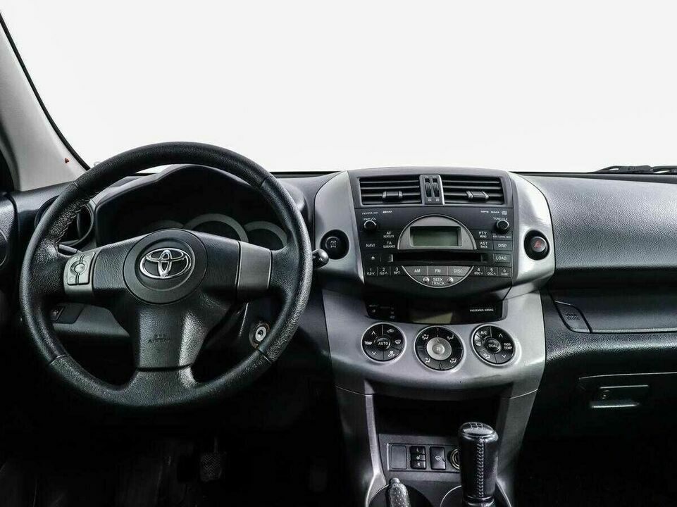 Toyota rav4 акпп 2006 с пробегом 99 870 км, фото №5