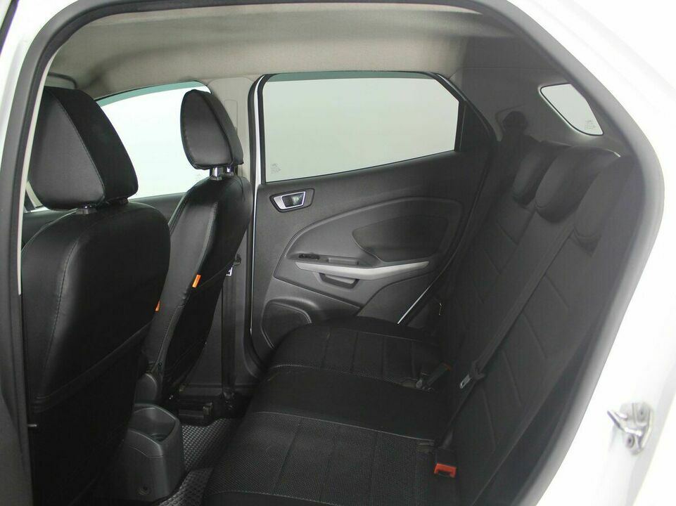 Ford EcoSport I, фото №6