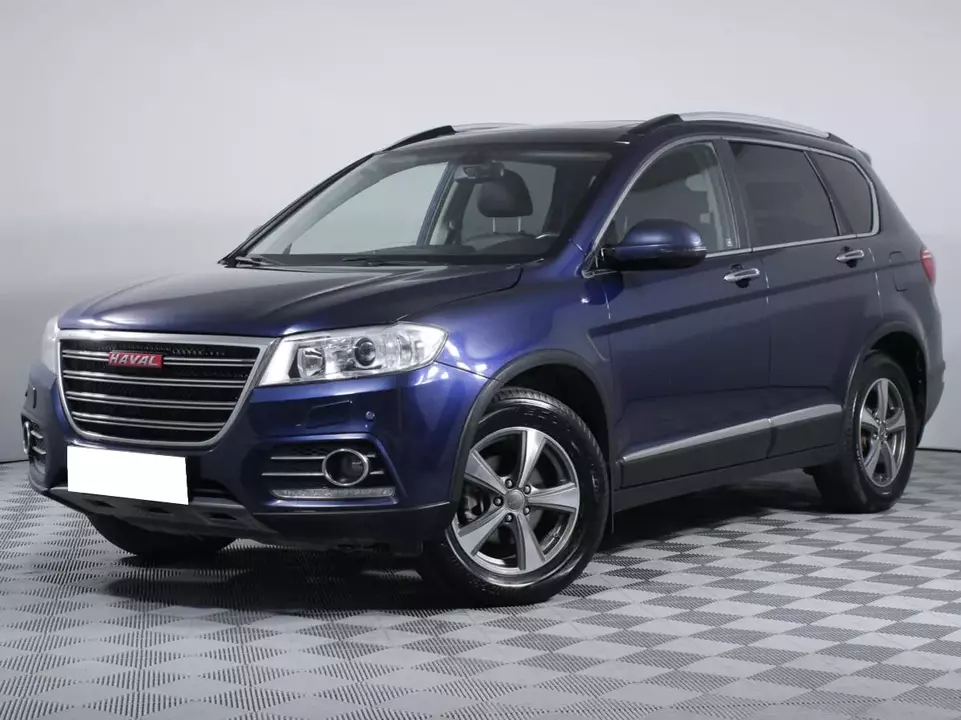 Haval H6, фото №1