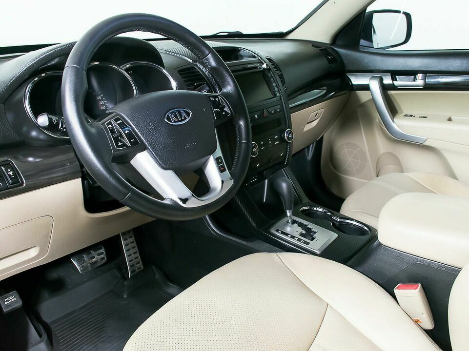 Kia Sorento, фото №14
