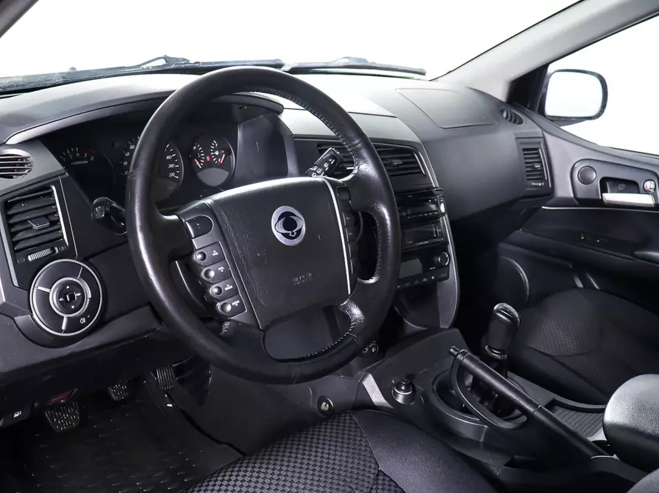 SsangYong Kyron, фото №16