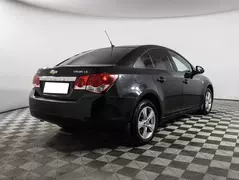 Chevrolet Cruze, фото №5
