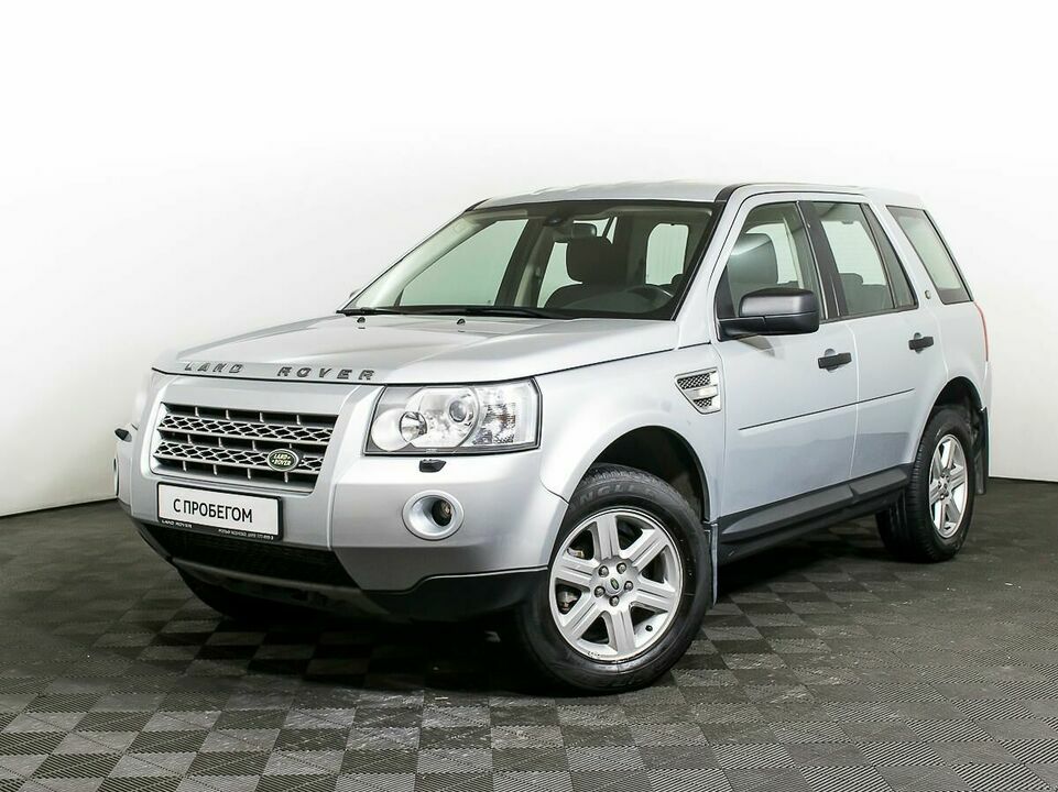 Land Rover Freelander, фото №1