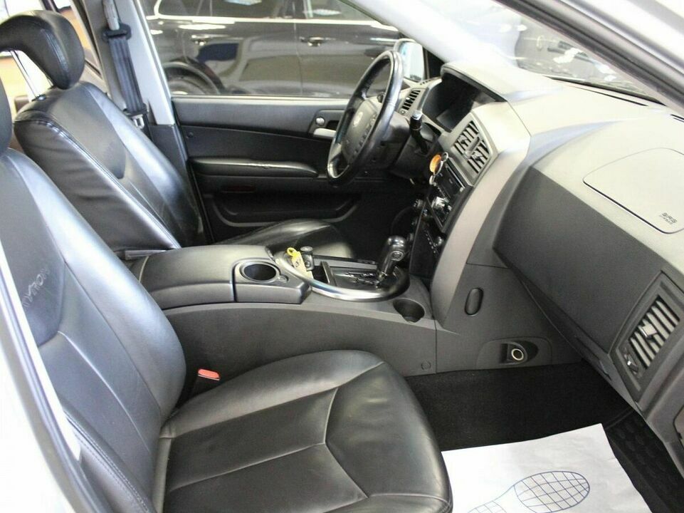 SsangYong Kyron I Рестайлинг, фото №9