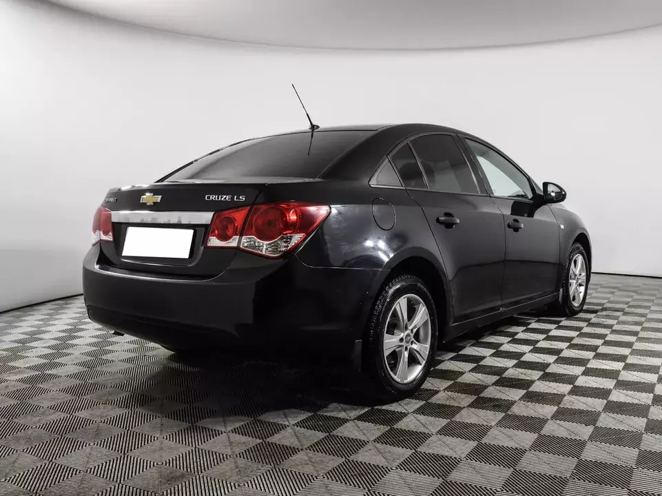 Chevrolet Cruze, фото №5