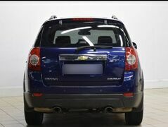 Chevrolet Captiva, фото №3