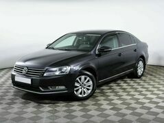 Volkswagen Passat B7, фото №1
