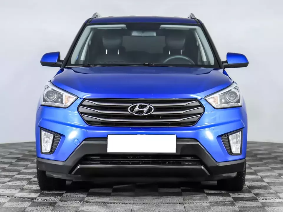 Hyundai Creta, фото №2