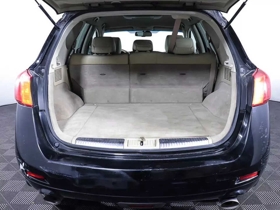 Nissan Murano, фото №10