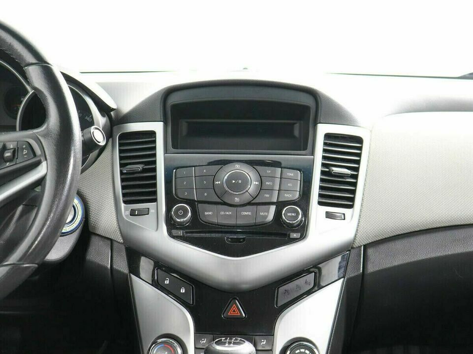 Chevrolet Cruze I, фото №5