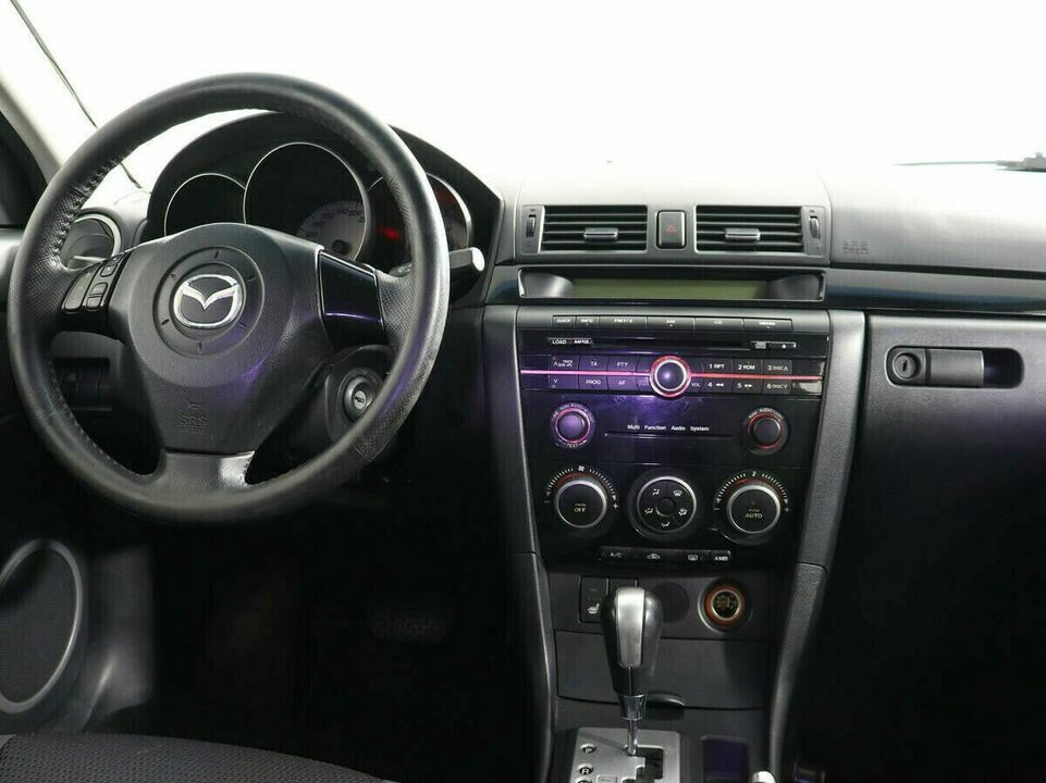 Mazda 3 I (BK) Рестайлинг, фото №4