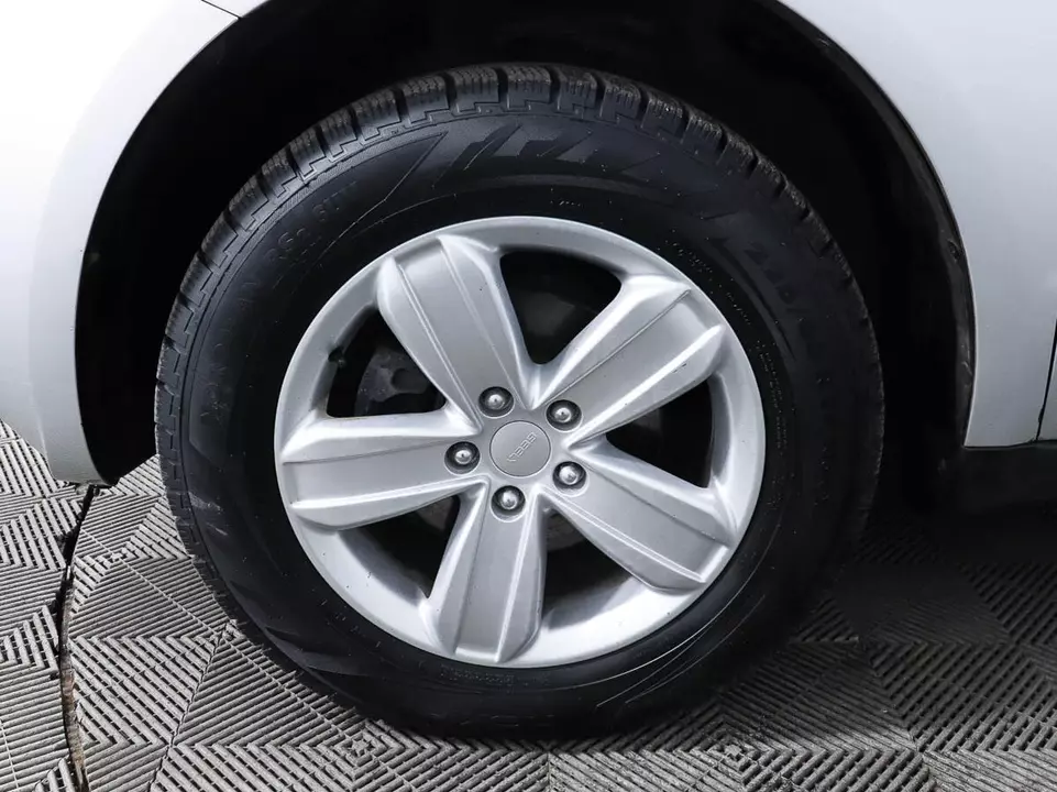 Geely Emgrand X7, фото №14
