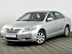 Toyota Camry, фото №1