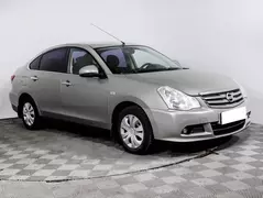 Nissan Almera, фото №5
