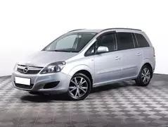 Opel Zafira, фото №1