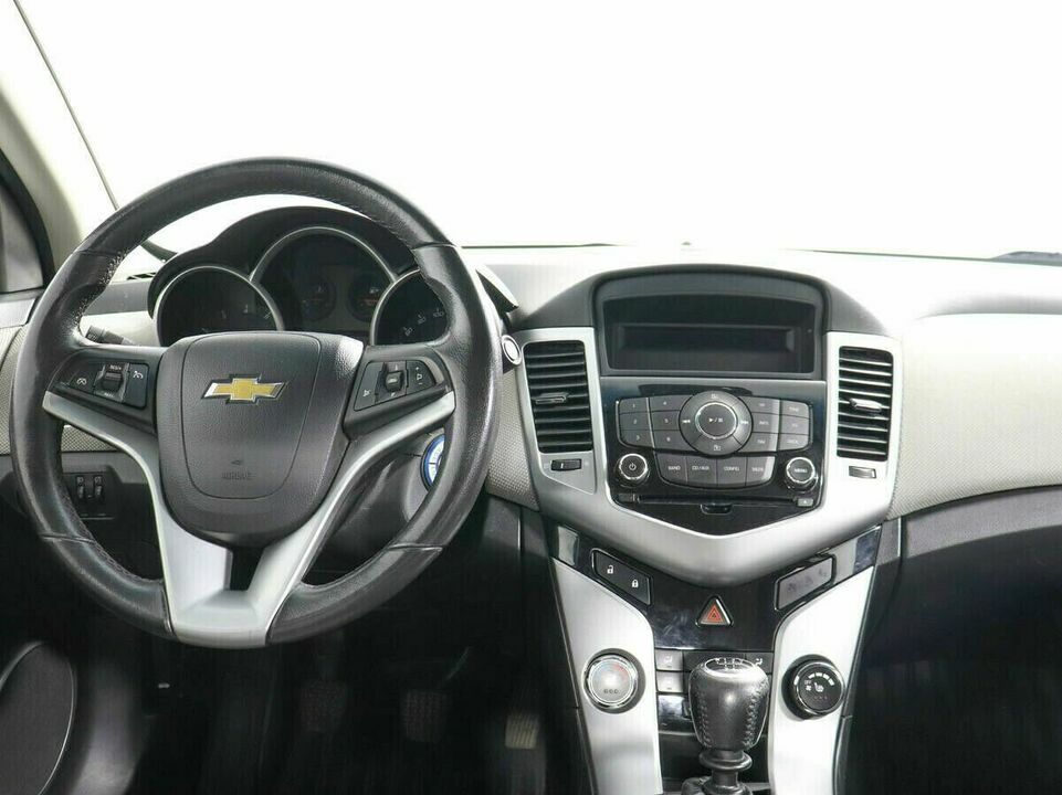 Chevrolet Cruze I, фото №6