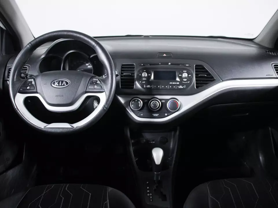 Kia Picanto, фото №12