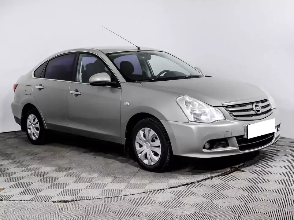 Nissan Almera, фото №5