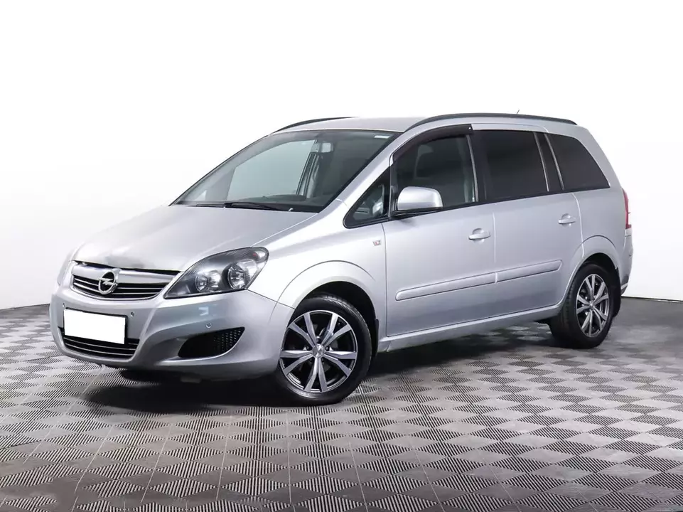 Opel Zafira, фото №1