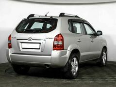 Hyundai Tucson I, фото №4