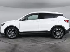 Geely Coolray, фото №8