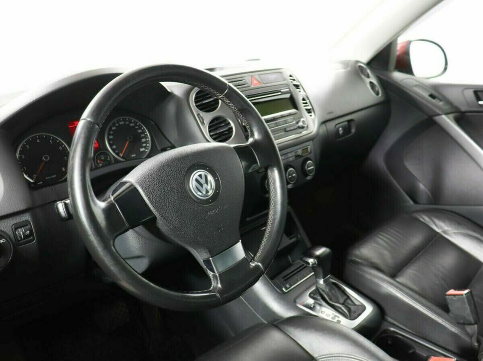 Volkswagen Tiguan I, фото №9