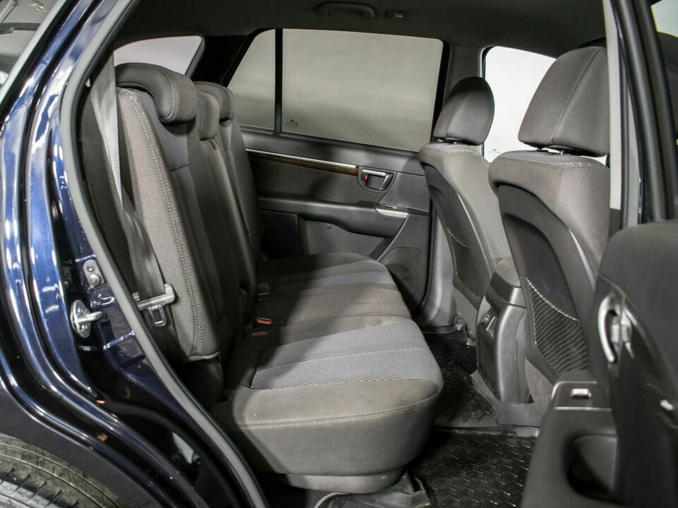 Hyundai Santa Fe, фото №12