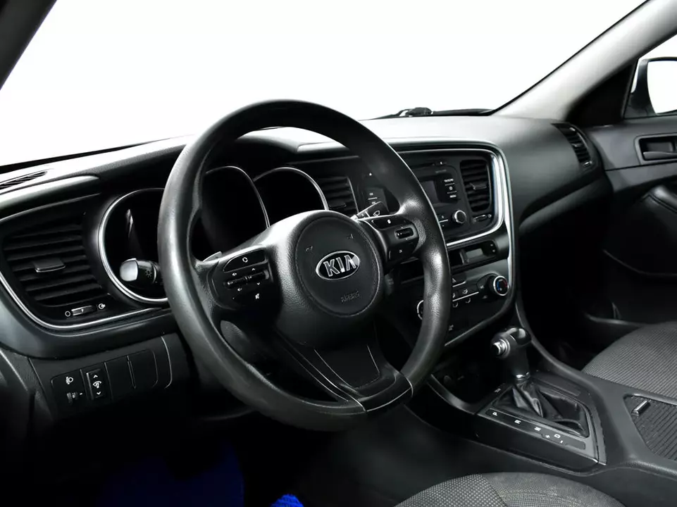 Kia Optima, фото №13