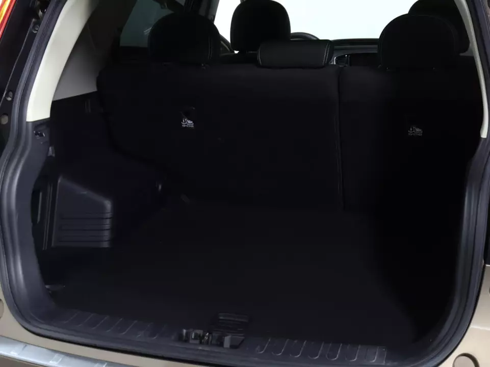 Geely Emgrand X7, фото №9