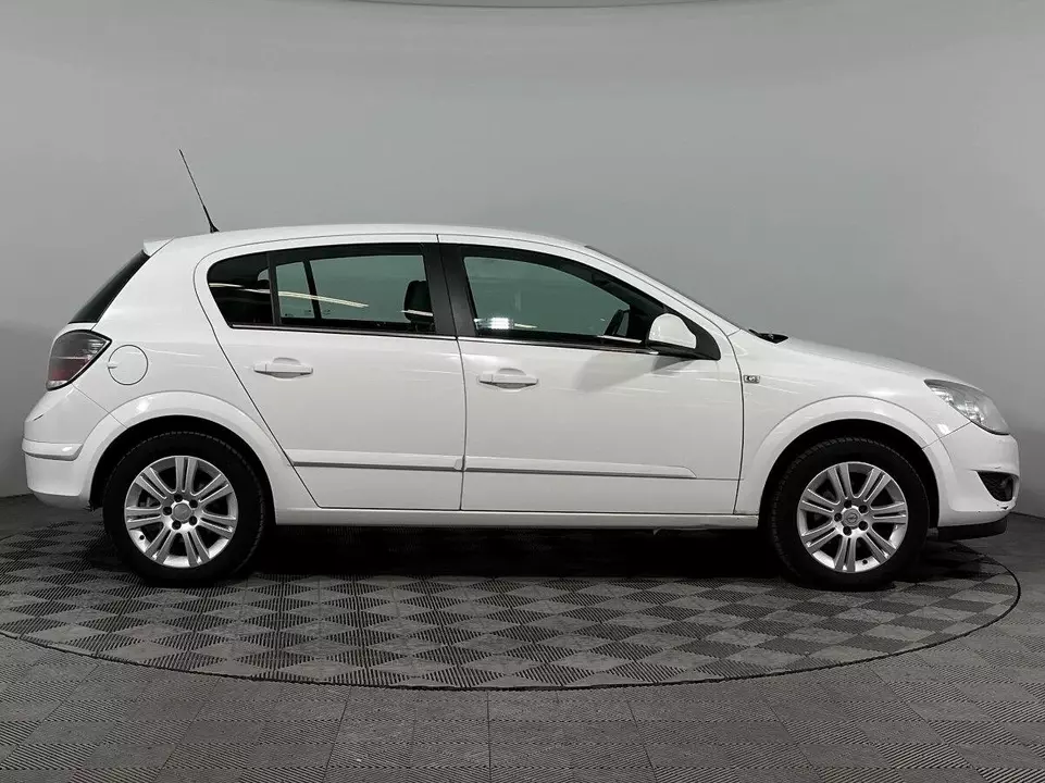 Opel Astra, фото №4