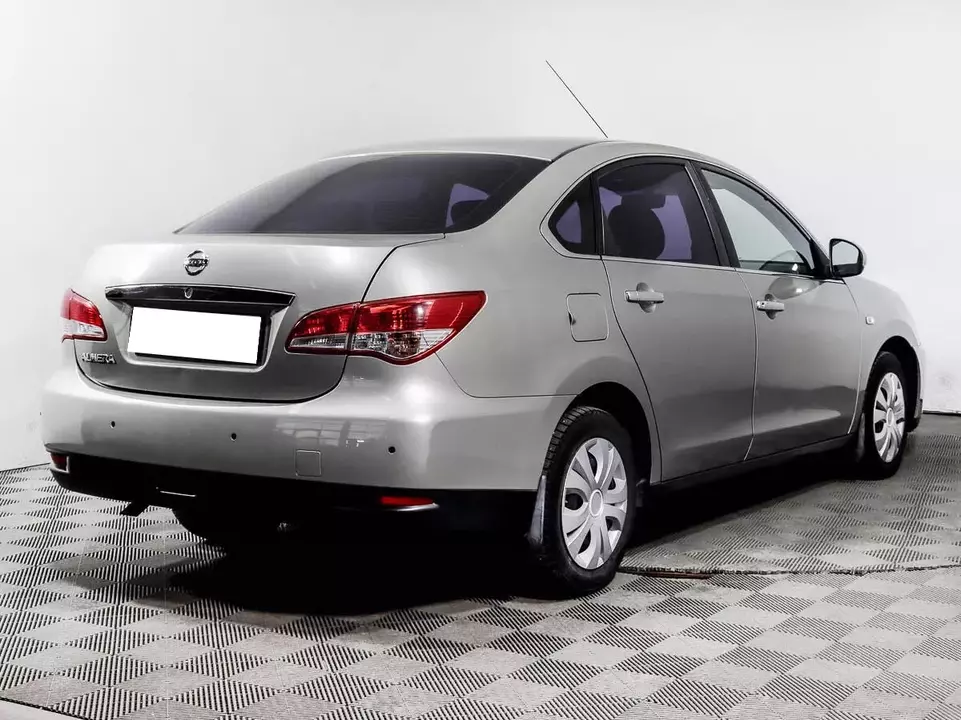 Nissan Almera, фото №4