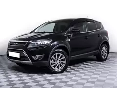 Ford Kuga, фото №1