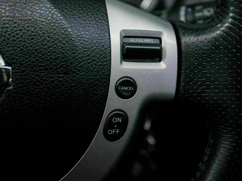 Nissan X-Trail II, фото №19