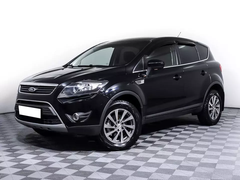 Ford Kuga, фото №1