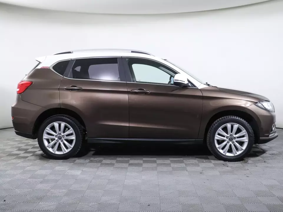 Haval H2, фото №4