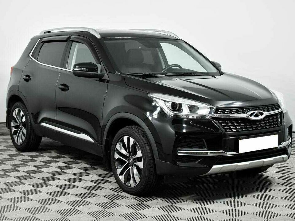 Chery tiggo 4 cvt 2019 с пробегом 64 582 км, фото №3