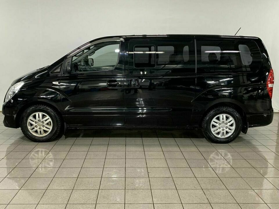Hyundai Grand Starex I Рестайлинг, фото №2