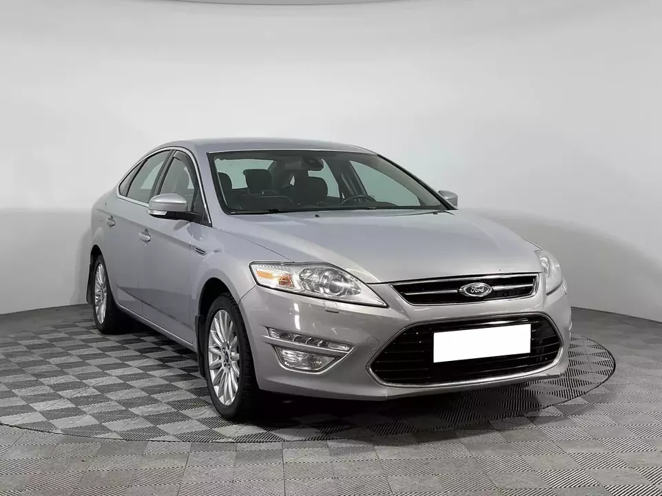 Ford Mondeo, фото №3