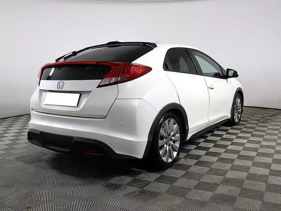 Honda Civic, фото №5