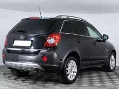 Opel Antara, фото №5