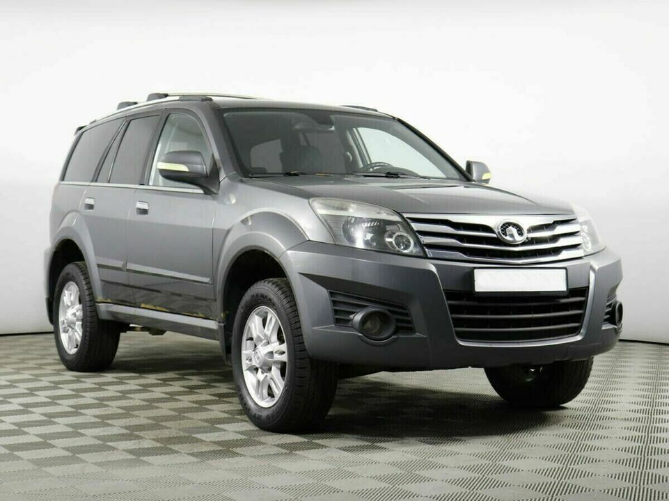 Great wall hover h3, фото №2