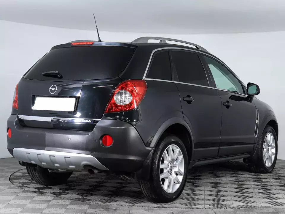 Opel Antara, фото №5