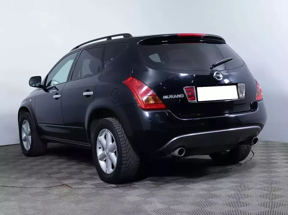 Nissan Murano, фото №2