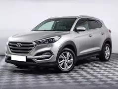 Hyundai Tucson, фото №1
